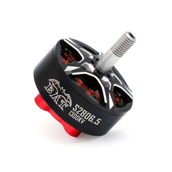 Surpass Hobby SSeries 2806.5 Bat S2806.5 1300KV 1700KV Brushless Motor Factory High Quality for Racing Drone Accessories